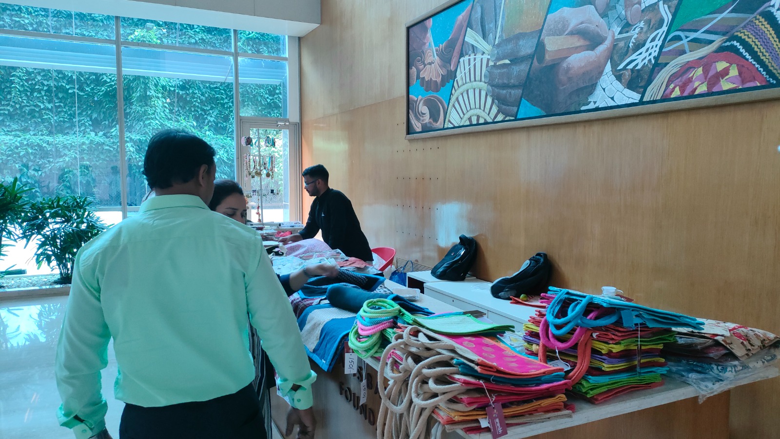 Sales Gallery
